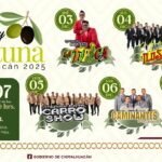 feria del olivo y la aceituna chimalhuacán 2025