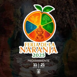 Feria de la Naranja Oxkutzcab 2025