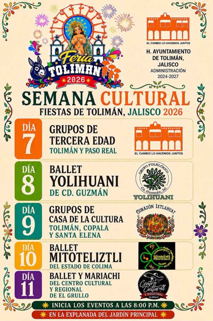 semana cultural feria toliman 2026