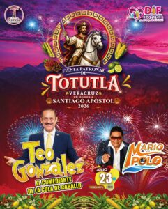 teo gonzález totutla 2026